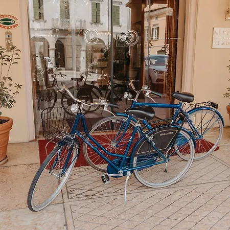 Phi Dei Medaglioni Hotel Correggio