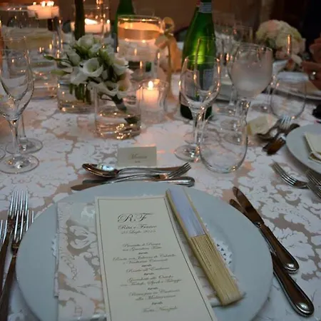 Отель Phi Dei Medaglioni 4*