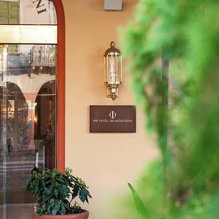 酒店 Phi Dei Medaglioni 4*