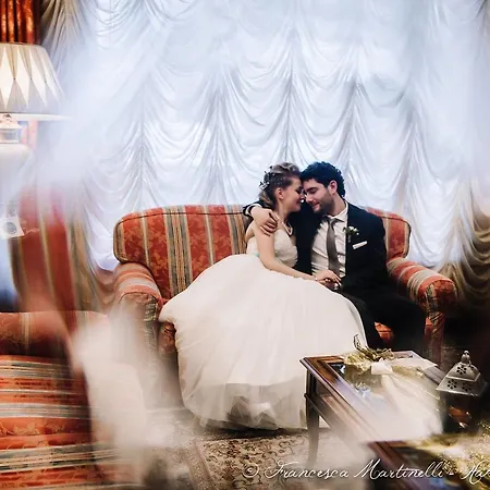 Отель Phi Dei Medaglioni