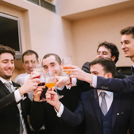 Phi Dei Medaglioni Szálloda 4*