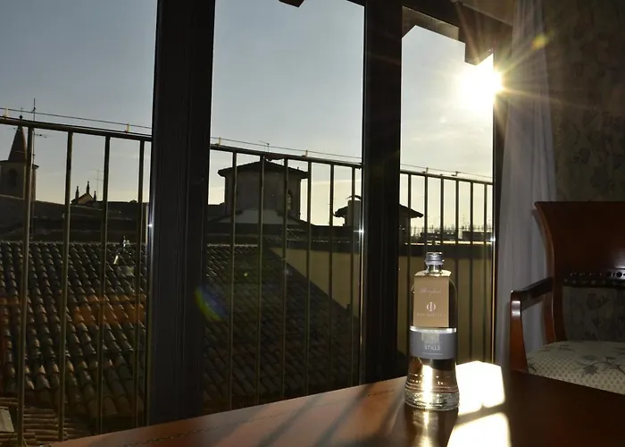 Phi Dei Medaglioni 4* Корреджио