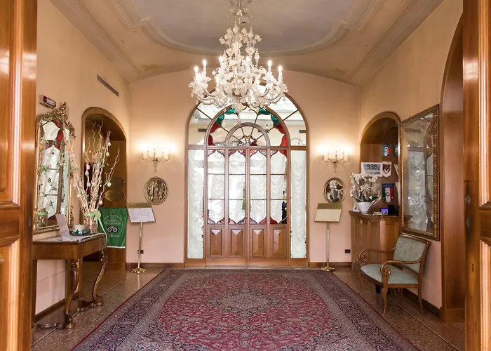 Hotel Phi Dei Medaglioni 4*