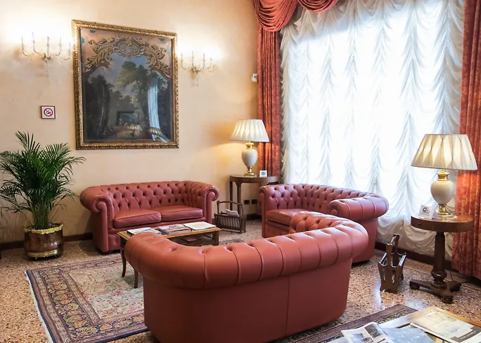 Hotel Phi Dei Medaglioni Correggio