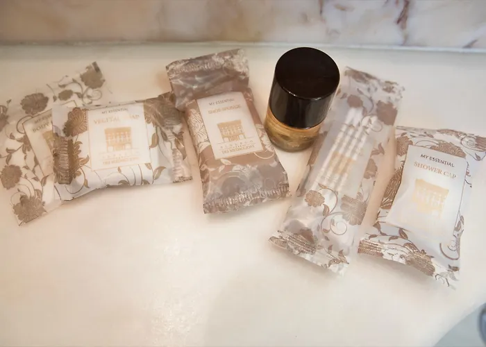 Phi Dei Medaglioni Отель 4*