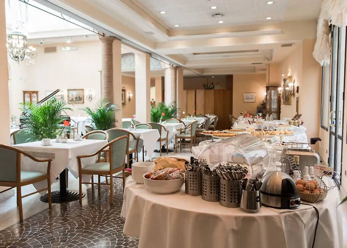 Hotel Phi Dei Medaglioni Correggio