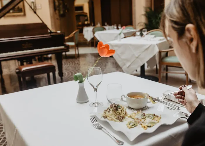 Hotel Phi Dei Medaglioni