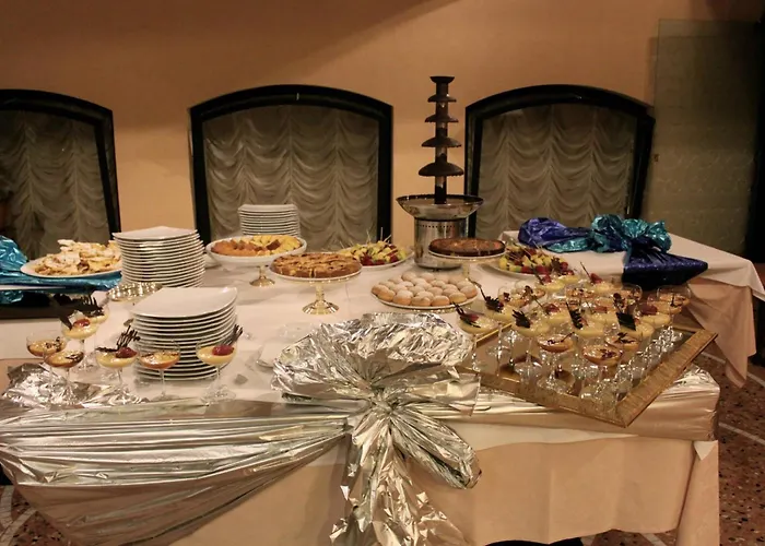 Отель Phi Dei Medaglioni