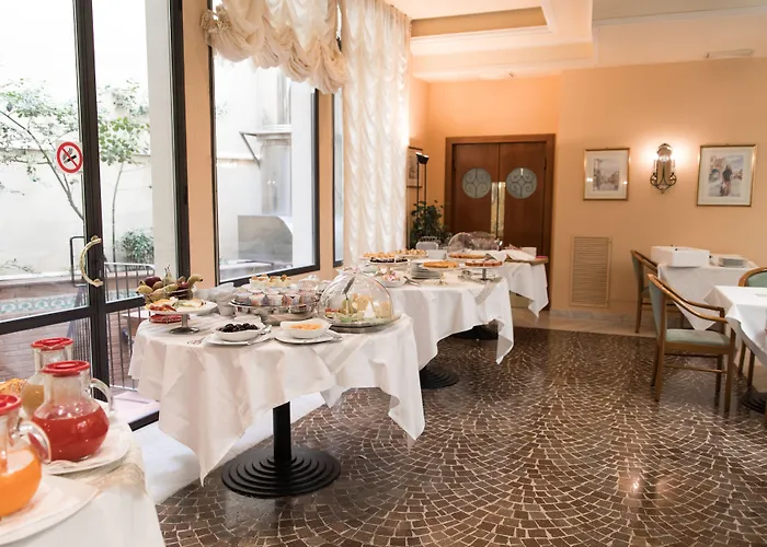 Phi Dei Medaglioni Hotel 4*