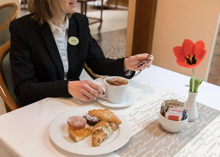 Hotel Phi Dei Medaglioni Correggio