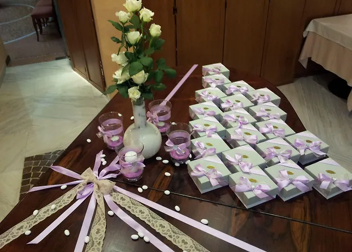 酒店 Phi Dei Medaglioni