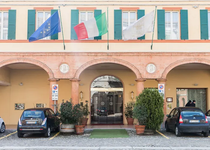 Phi Dei Medaglioni Hotel Correggio