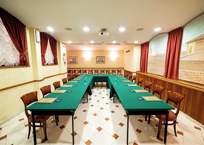 Hotel Phi Dei Medaglioni