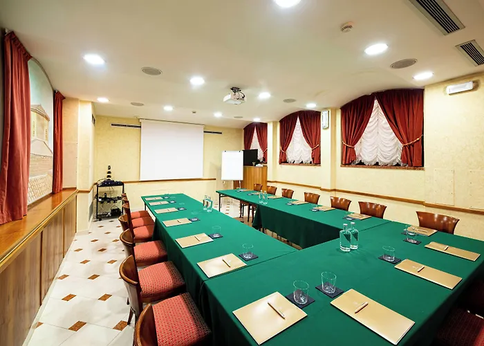 Phi Dei Medaglioni Hotel Correggio