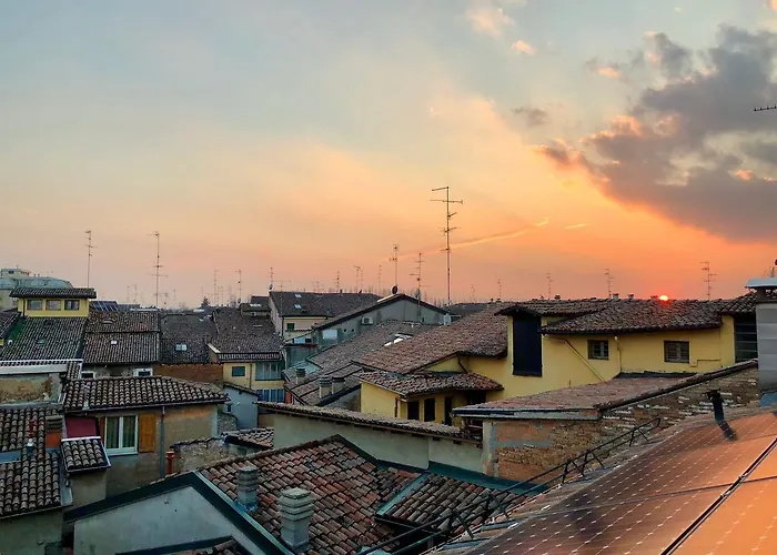 Phi Dei Medaglioni Hotel Correggio