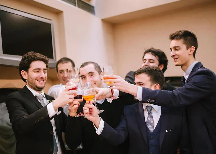 Phi Dei Medaglioni Отель 4*